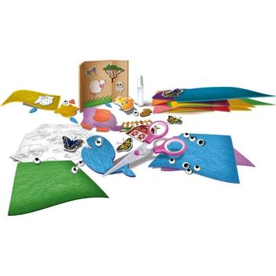 Lisciani Giochi - Игра I`m creative Felt Creations