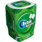 Orbit Дъвки на дражета, вкус на мента Spearmint, 30 бр. , 67 g (2124881)