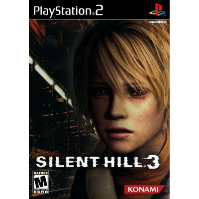 Silent Hill 3 – Zboží Dáma