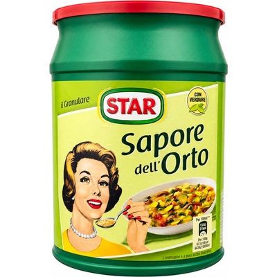 Star granulovaný bujón zeleninová zmes 1 kg
