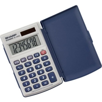 Image 1 of Sharp EL-243S