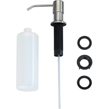 WENKO Вграден диспенсер за сапун Monti - Wenko (54739100)