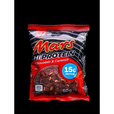 Mars High Protein Cookie čokoláda/karamel 60 g