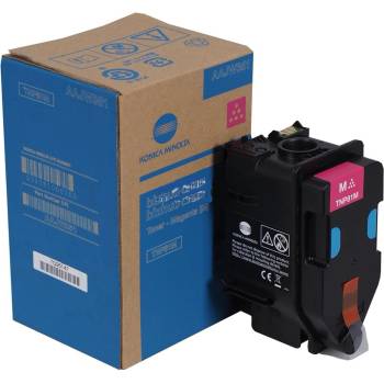 Konica Minolta TNP-81M AAJW351 магента (magenta) оригинален тонер (AAJW351)