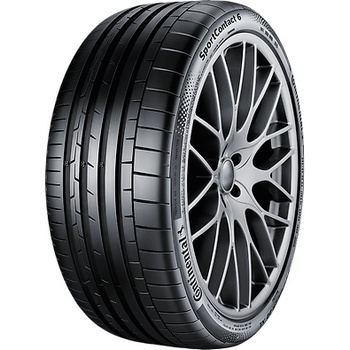 Continental SportContact 6 MO 275/45 R21 107Y
