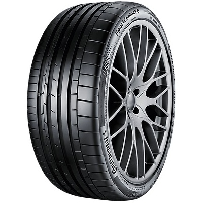 Continental SportContact 6 MO 275/45 R21 107Y