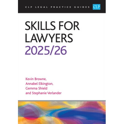 Skills for Lawyers 2025/26 - Elkington