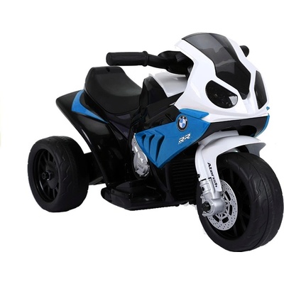 LEAN CARS ELEKTRICKÁ MOTORKA BMW S1000RR MODRÁ 1x35W 1x6V4,5Ah 2021