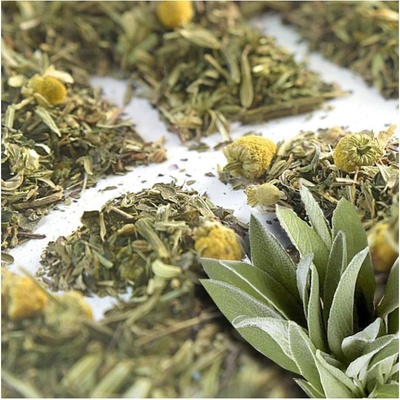 Herbarium Klimakterium bylinný čaj 100 g