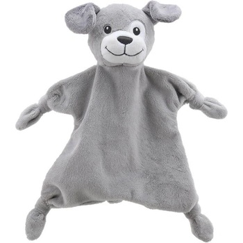 The Puppet Company Бебешка кърпа за гушкане Куче (wb005503)