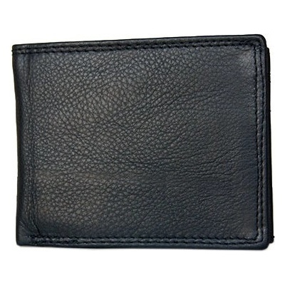 Pánská malá kapesní peněženka Kabana s ochranou dat RFID FLW