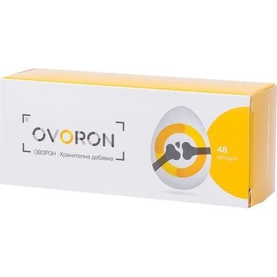Naturpharma Ovoron, 48 капсули, Naturpharma