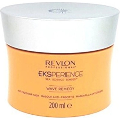 Revlon Eksperience Wave Remedy Anti Frizz Hair Mask 200 ml