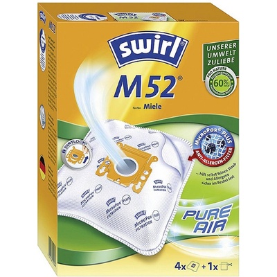 Swirl M52 MicroPor 4 ks