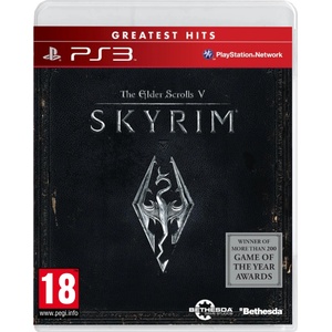 Bethesda The Elder Scrolls V Skyrim [Greatest Hits] (PS3)