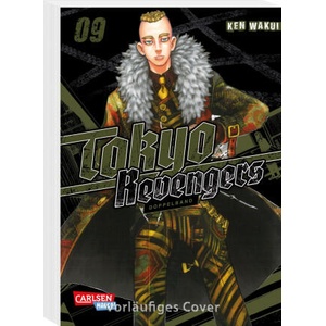Tokyo Revengers: Doppelband-Edition 9 | Martin Bachernegg (ISBN: 9783551026965)