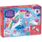 Mudpuppy Puzzle Сънища за еднорози с аромат 60 части (CHB7012)