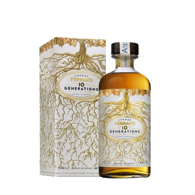 Pierre Ferrand 10 Generations - коняк 500ml 500 ml