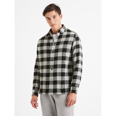 Celio Vakurt Риза Celio | Cheren | МЪЖЕ | S