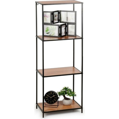 HOMESTYLING Regál s policami 130x, 45 cm KO-NB1510180