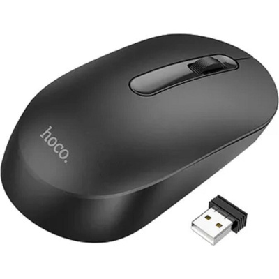 Hoco GM14 Platinum Black