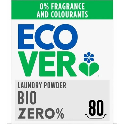 ECOVER ZERO prací prášek 4 kg, 80 pd