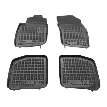 Image 1 of Гумени стелки за volvo s40 / v40 (1995-2004) - тип леген