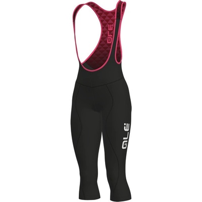 Alé zimné C/B Donna Winter dámske čierna/ružové