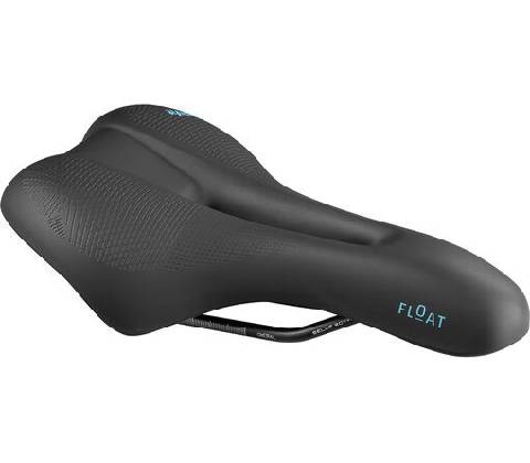 Selle Royal Float Athletic černé