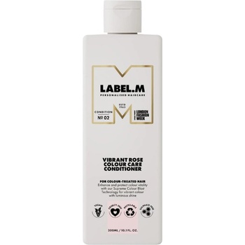 label.m Балсам за боядисана коса, 300 ml
