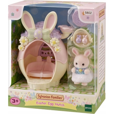 Sylvanian Families Velikonoční hnízdo – Hledejceny.cz