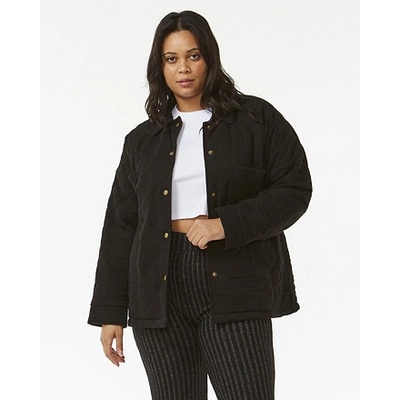 Rip Curl Premium Surf Quilted Black