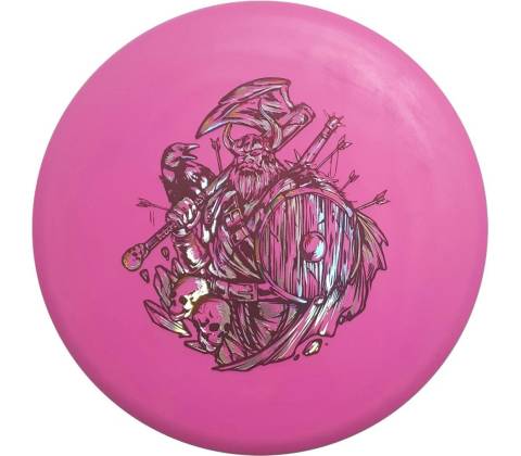 Viking Discs Knife Ground