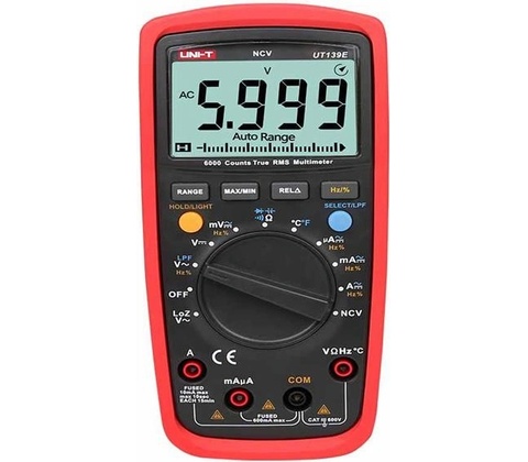 UNI-T UT139E