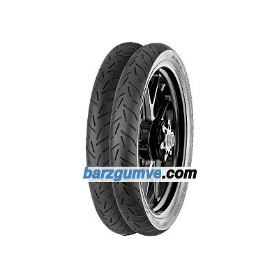 Continental ContiStreet ( 2.50-17 RF TL 43P Задно колело, M/C, Предно колело )