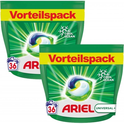 Ariel Allin1 PODS Universal+ Pracia kapsula 2 x 36 PD