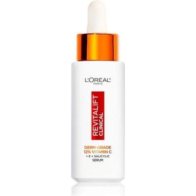 L'Oréal Revitalift Clinical Pure 12% Vitamin C серум за лице против бръчки 30 ml за жени