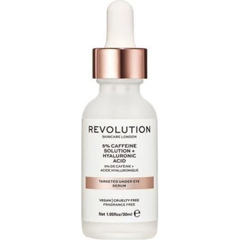 Revolution Skincare Hydrate Caffeine & Hyaluronic Acid Eye Serum 30 ml