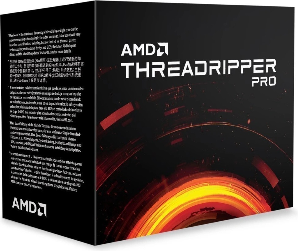 amd ryzen threadripper 1920x yd192xa8aewof - Heureka.cz