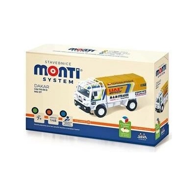 Monti System 07 Rallye Dakar Liaz 1:48