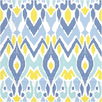 Procos Servítky Ethnic 33x33 cm