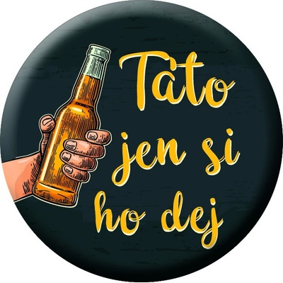 Otvírák s magnetem - Táta