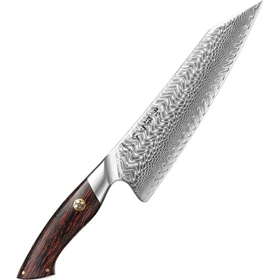 HEZHEN nůž pro šéfkuchaře Chef VULCAN B38 (8,5")
