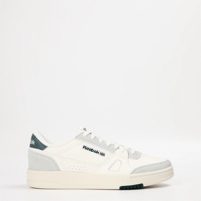Reebok Мъжки маратонки Reebok Lt Court Trainers Mens - Chalk/Grey 1