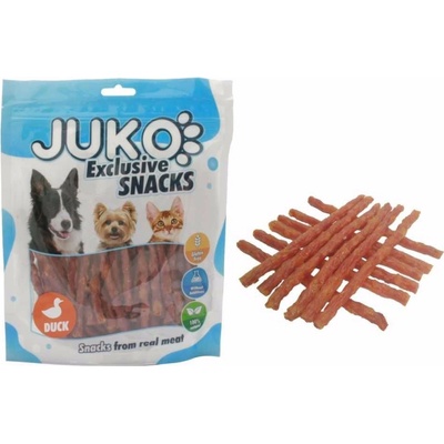 Juko Smarty Snack Duck&Sweet Potato Stick 250 g