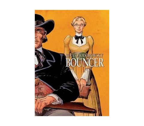 Bouncer - Alejandro Jodorowsky