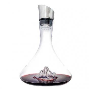 Vin Bouquet Декантер / гарафа за вино MOUNTAIN - 1, 5 л (VB FIA 1573)