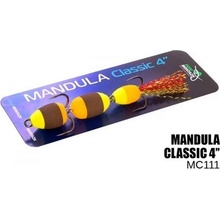 Prof Montazh Mandula Classic 3 segmenty 10cm 3g #111