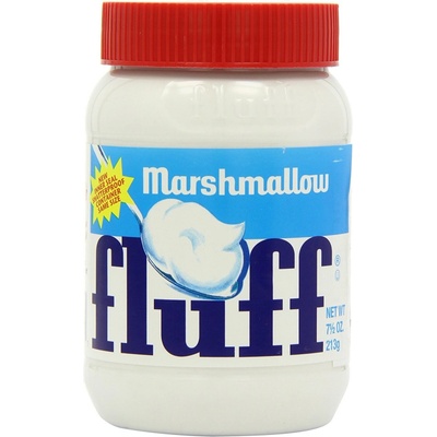 Durkee Mower Marshmallow Fluff Vanilla USA 213 g – Zboží Dáma