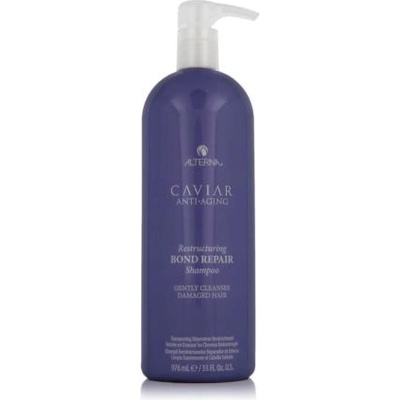 Alterna Haircare Caviar Anti-Aging Restructuring Bond Repair 976 ml възстановяващ шампоан за жени